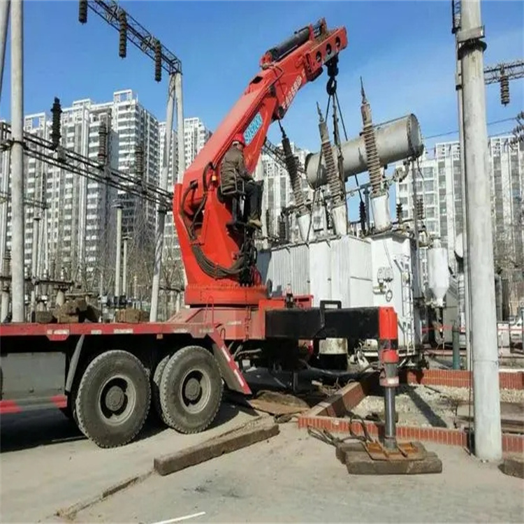 肥城就近吊车出租|工地厂房吊装设备租赁|24小时高效响应