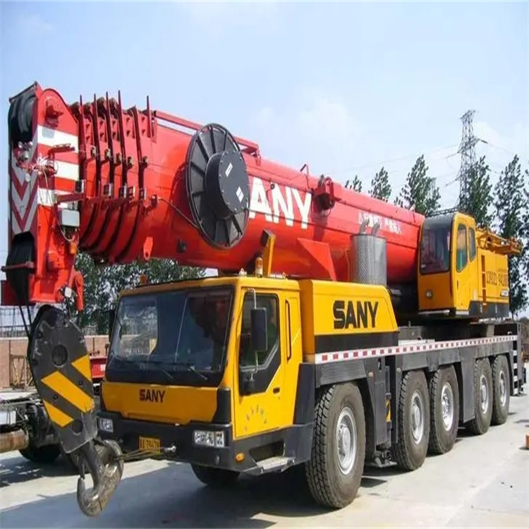 肥城附近工地哪里有吊车出租|应急吊装服务|24小时灵活调度