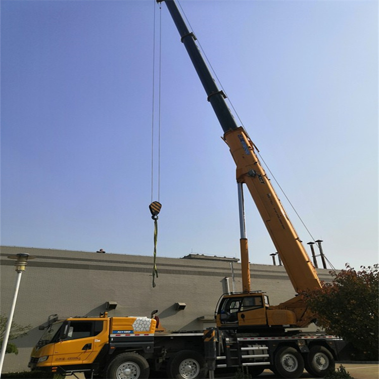 肥城 选择汽车吊租赁的秘诀与联系方式指南