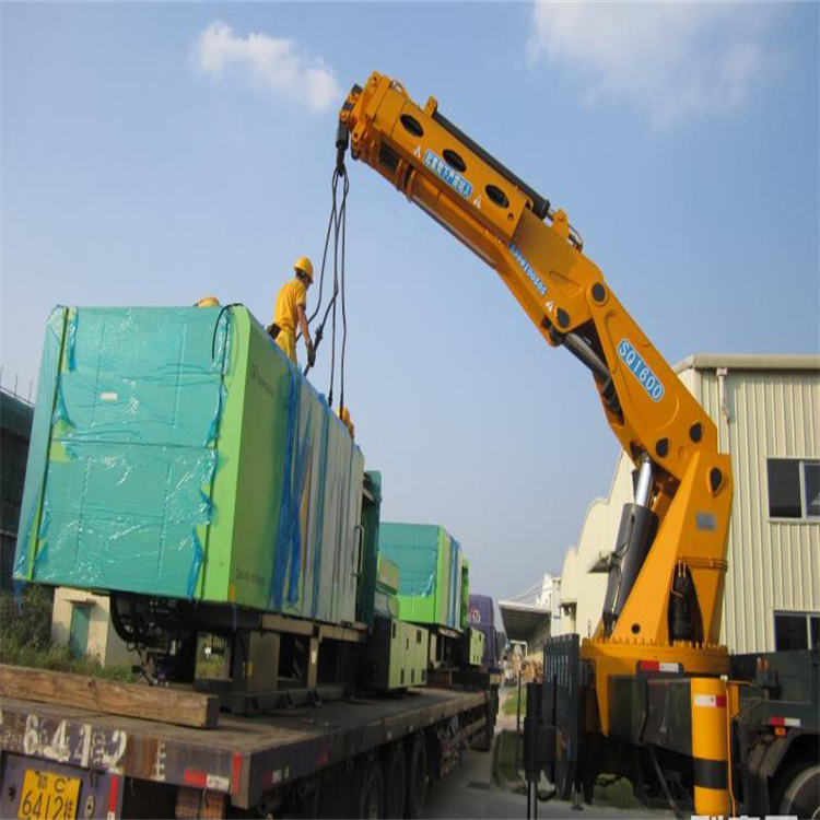 肥城租专业吊车费用全解析：不同场景下的价格参考与选择攻略