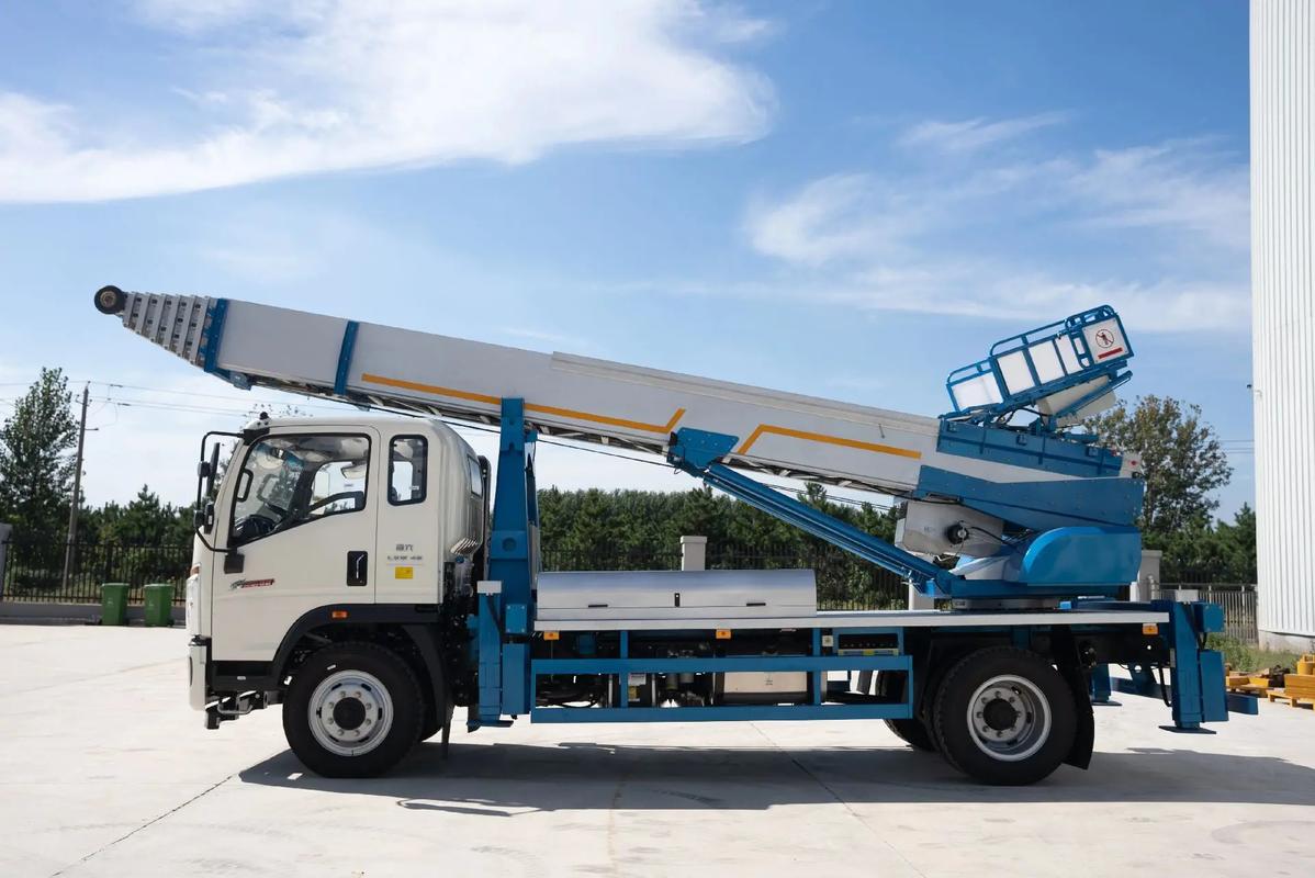 肥城云梯上料车租赁费用