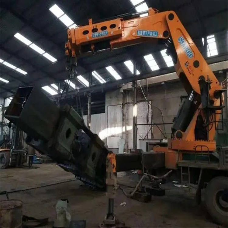 肥城200吨折臂吊出租