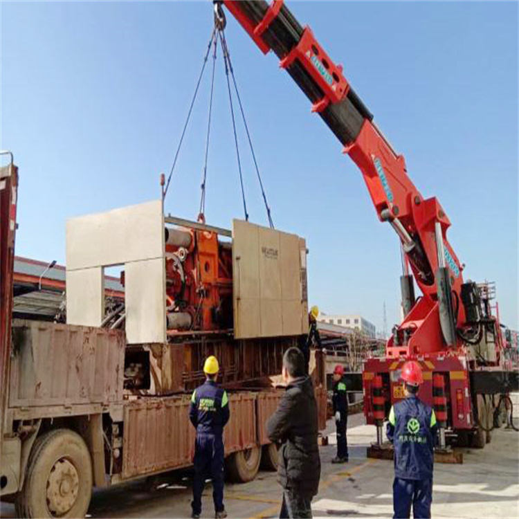 肥城折臂随车吊出租