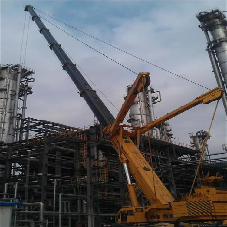 肥城50t汽车吊出租