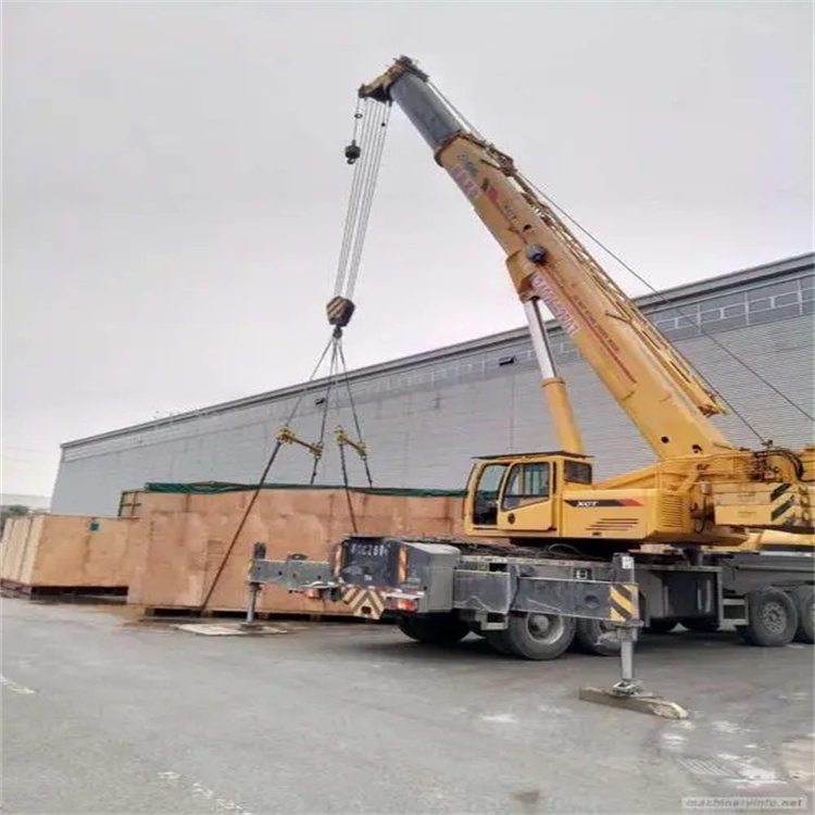 肥城500吨汽车吊出租