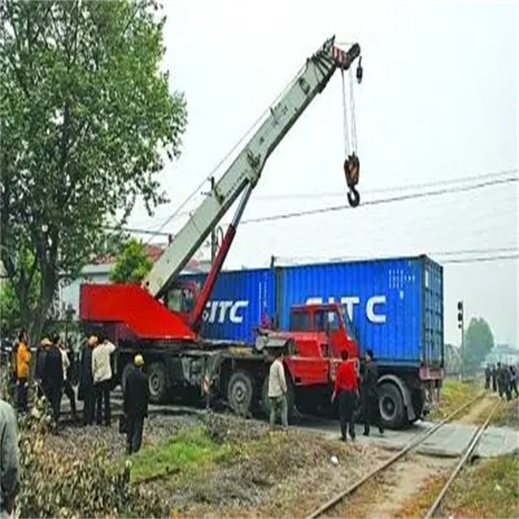 肥城如何快速找到附近的吊车救援公司