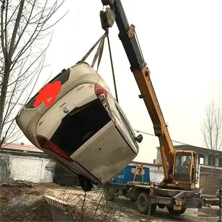 肥城随时待命，吊车24小时道路救援服务全解析