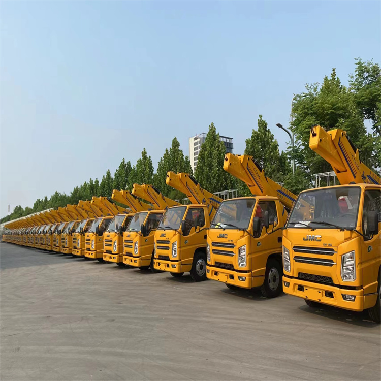 肥城路灯车高空作业车出租|市政维修|广告安装