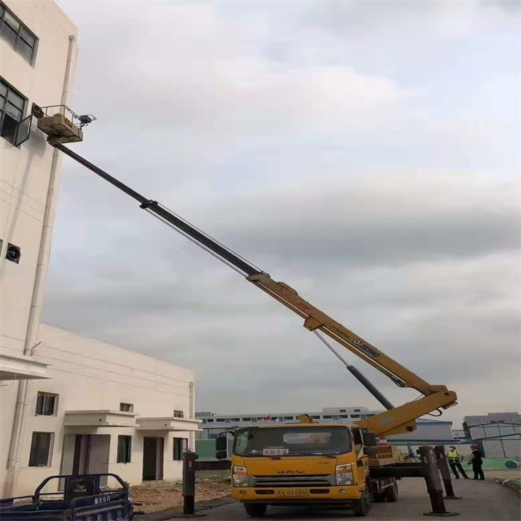 肥城附近高空车出租|市政施工/设备安装专用|随叫随到|亿立达设备租赁