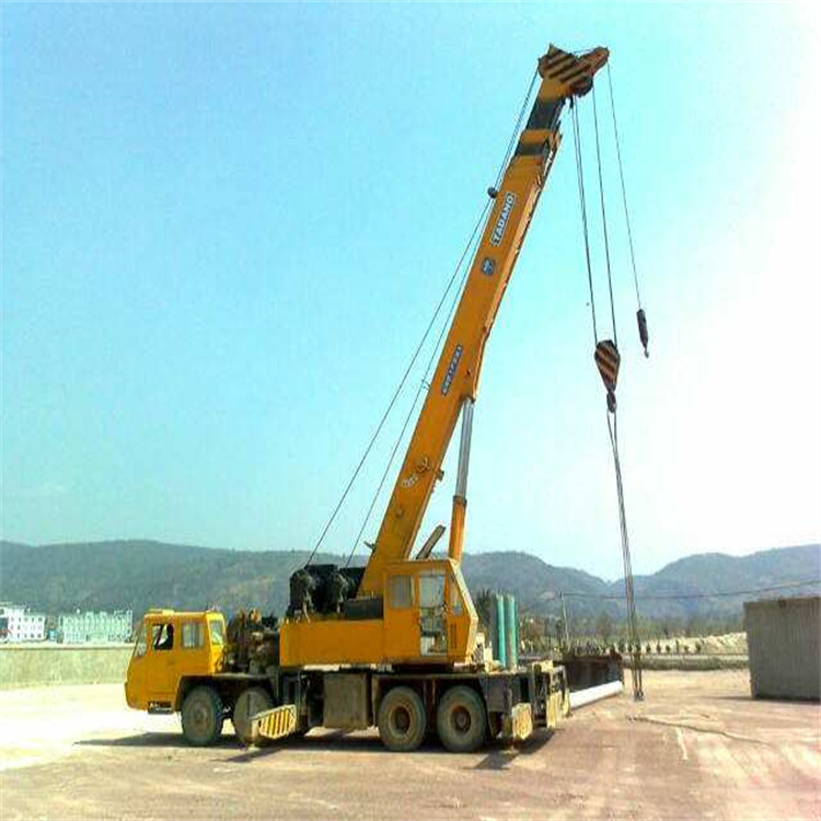 肥城小型吊车出租价格是多少