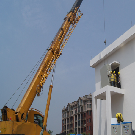 肥城桥梁施工用大吨位汽车吊出租服务优势与选择指南